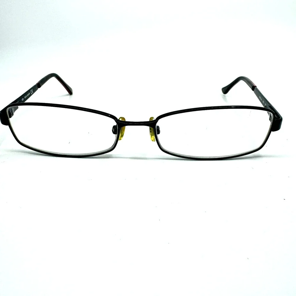 Kate Spade Women Eyeglasses Frame Brielle ORC5 130 51[]15 Metal Full‎ Rim H10281